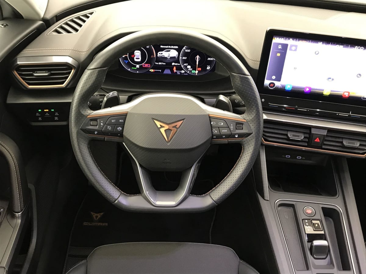 CUPRA FORMENTOR 1.4 e-HYBRID 204 ch DSG6 V