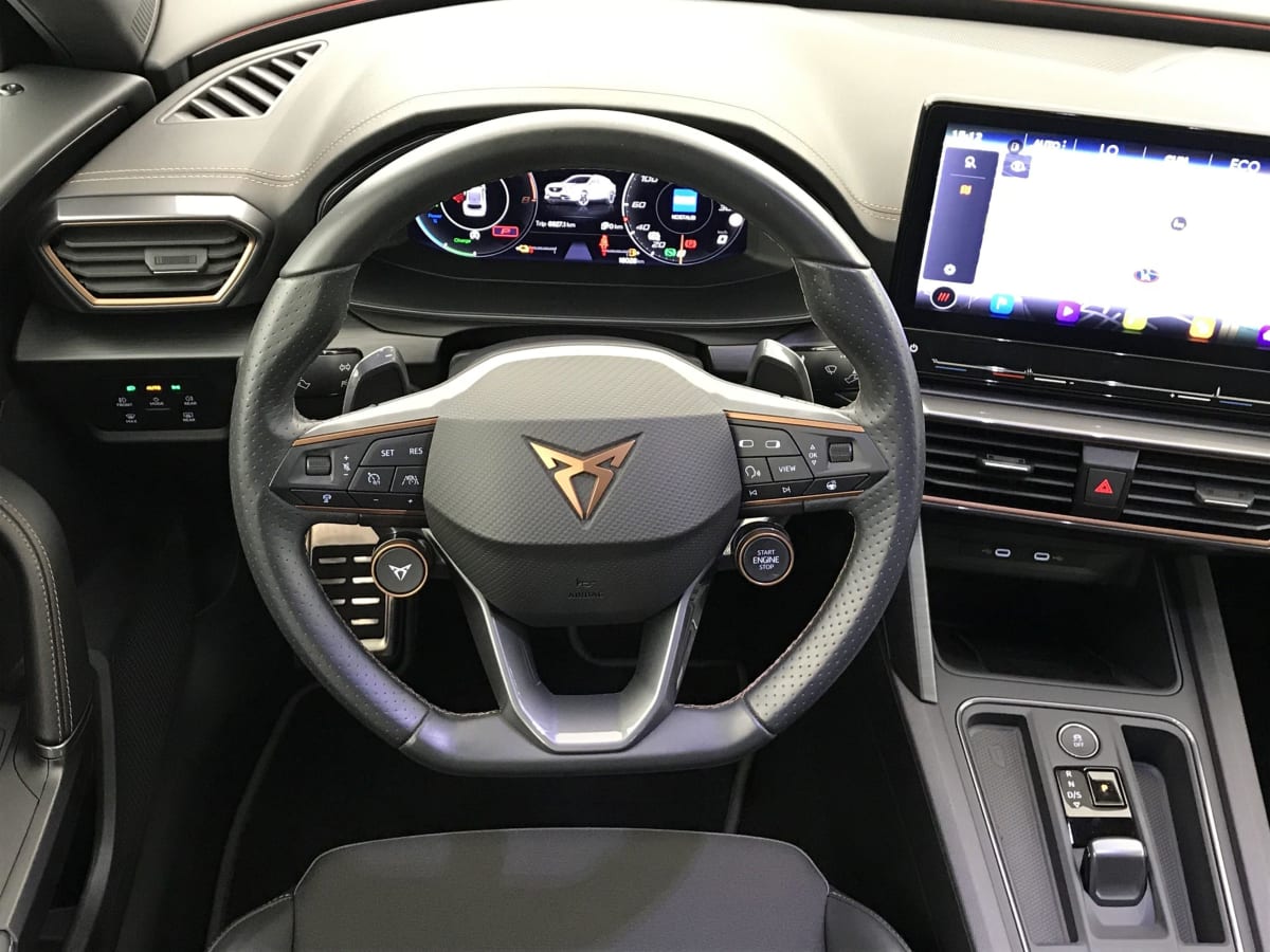 CUPRA FORMENTOR 1.4 E-HYBRID 245 CH DSG6 VZ