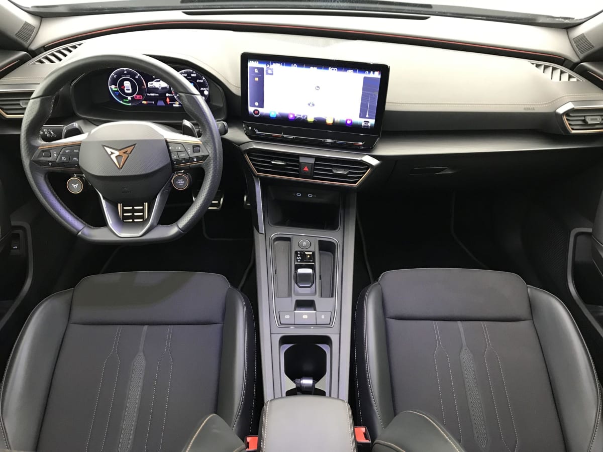 CUPRA FORMENTOR 1.4 E-HYBRID 245 CH DSG6 VZ