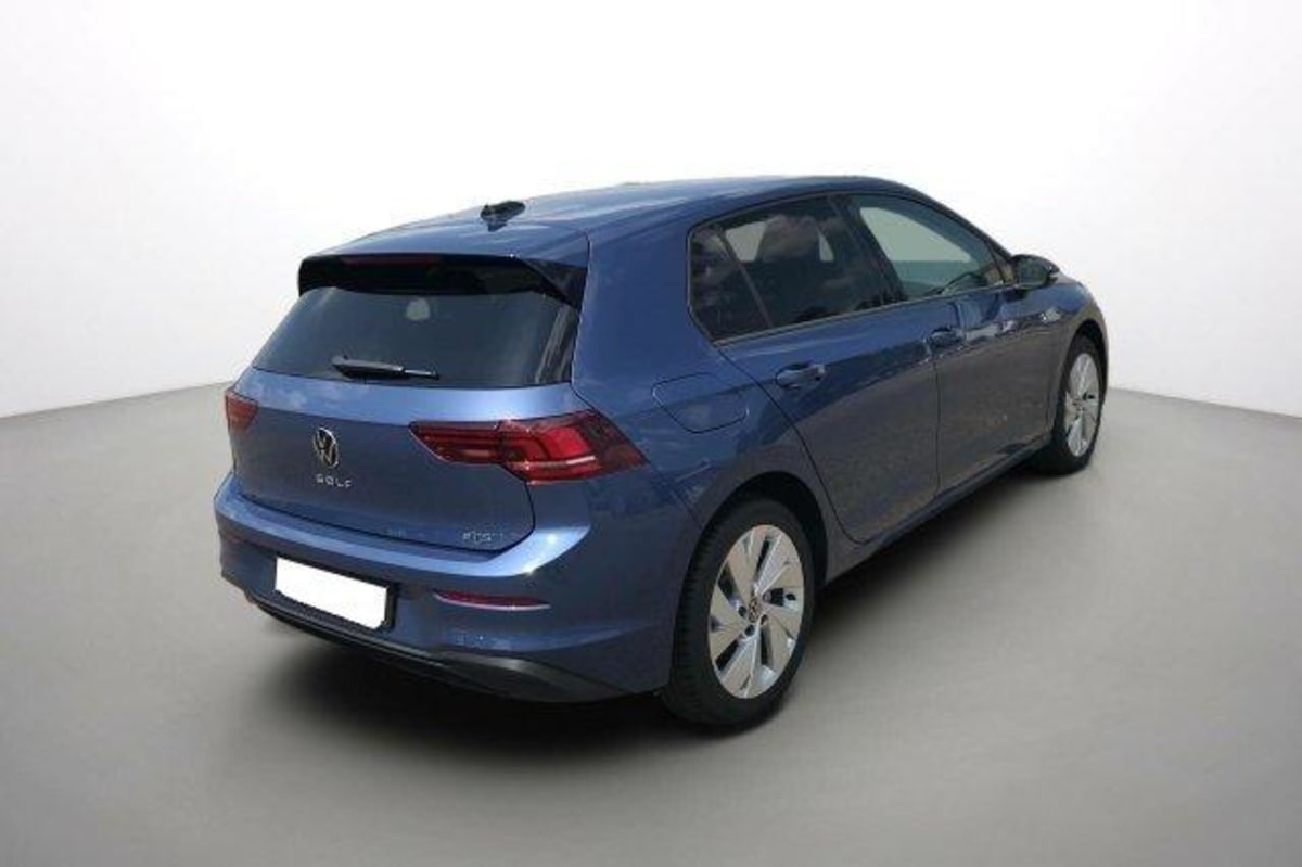 VOLKSWAGEN GOLF 8 1.5 ETSI EVO2 150 DSG7 LIFE PLUS