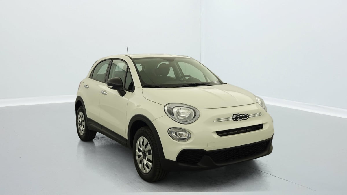 FIAT 500X MY23 500X 1.5 FireFly 130 ch S S DCT7 Hybrid