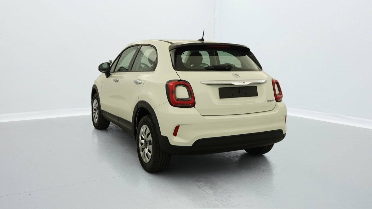 FIAT 500X MY23 500X 1.5 FireFly 130 ch S S DCT7 Hybrid