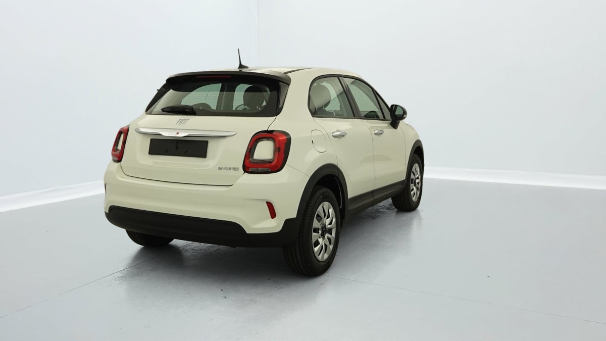 FIAT 500X MY23 500X 1.5 FireFly 130 ch S S DCT7 Hybrid