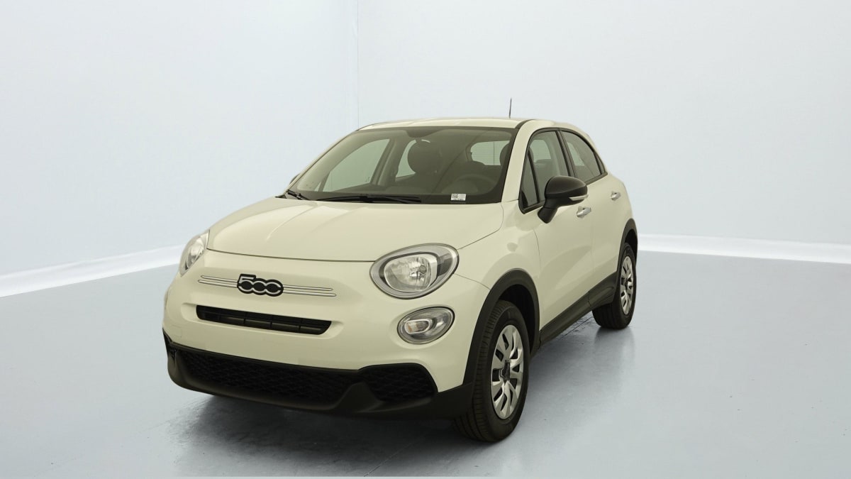 FIAT 500X MY23 500X 1.5 FireFly 130 ch S S DCT7 Hybrid