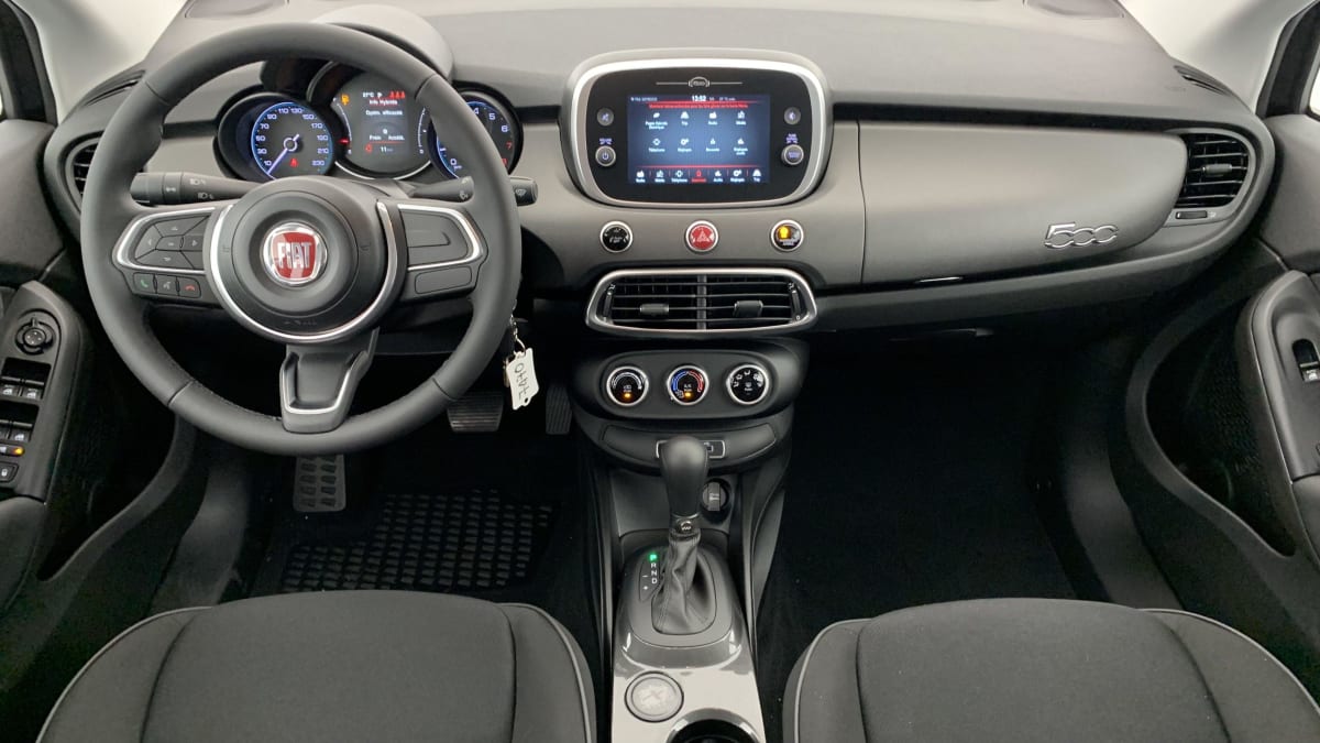 FIAT 500X MY23 500X 1.5 FireFly 130 ch S S DCT7 Hybrid