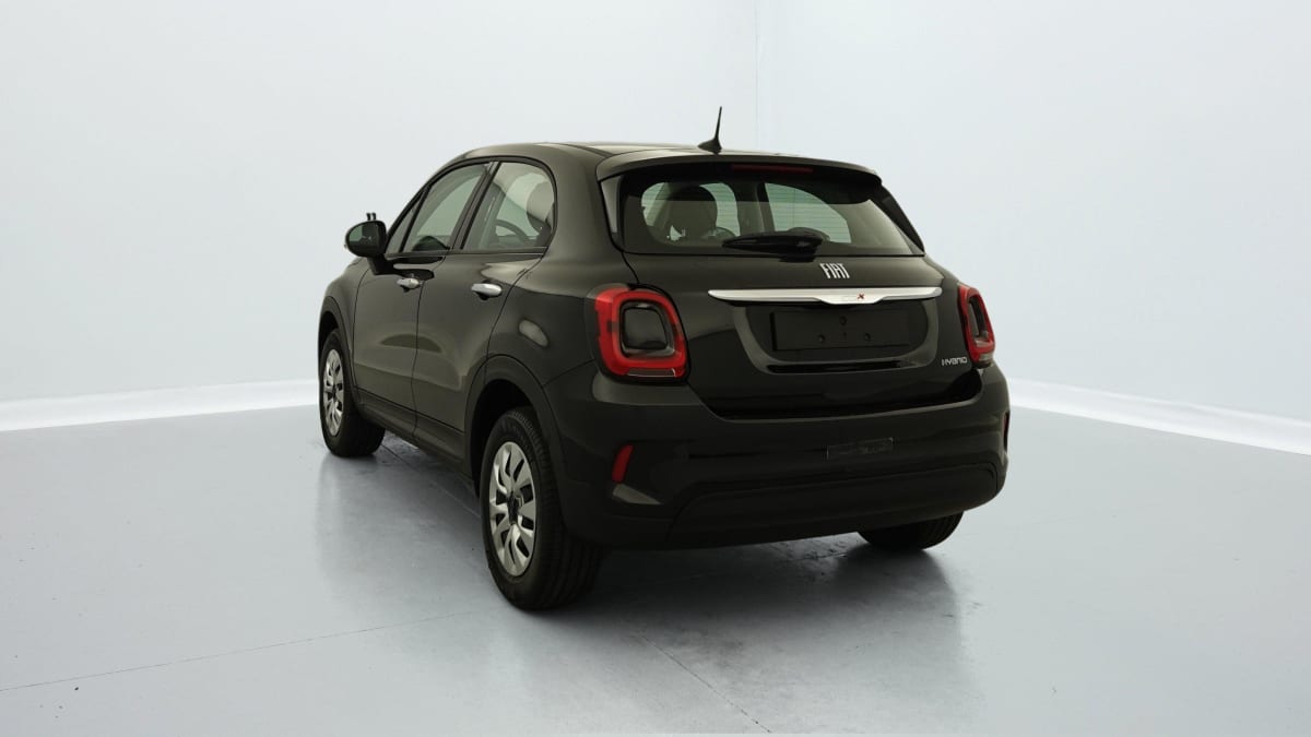 FIAT 500X MY23 500X 1.5 FireFly 130 ch S S DCT7 Hybrid