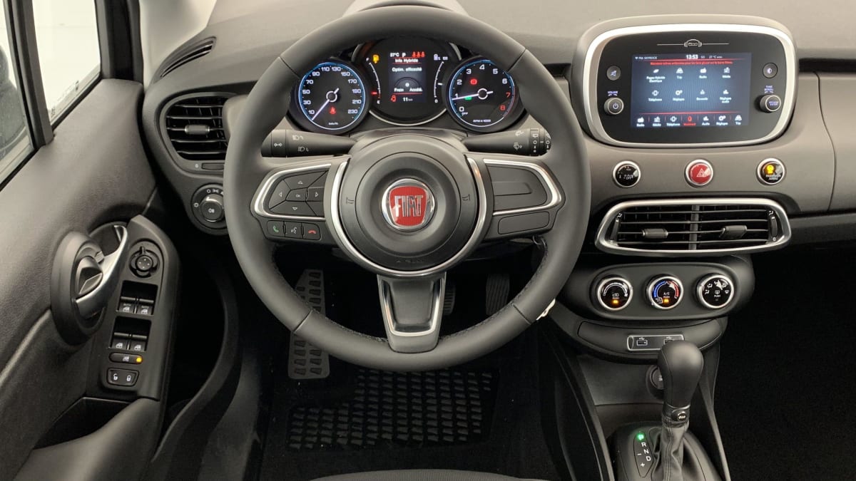 FIAT 500X MY23 500X 1.5 FireFly 130 ch S S DCT7 Hybrid