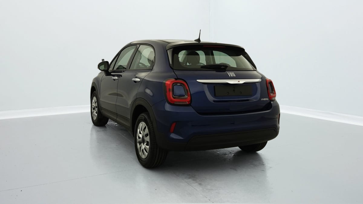 FIAT 500X MY23 500X 1.5 FireFly 130 ch S S DCT7 Hybrid