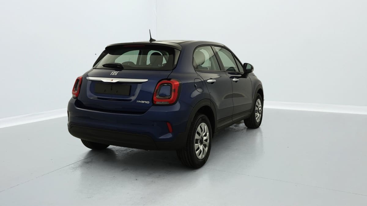 FIAT 500X MY23 500X 1.5 FireFly 130 ch S S DCT7 Hybrid