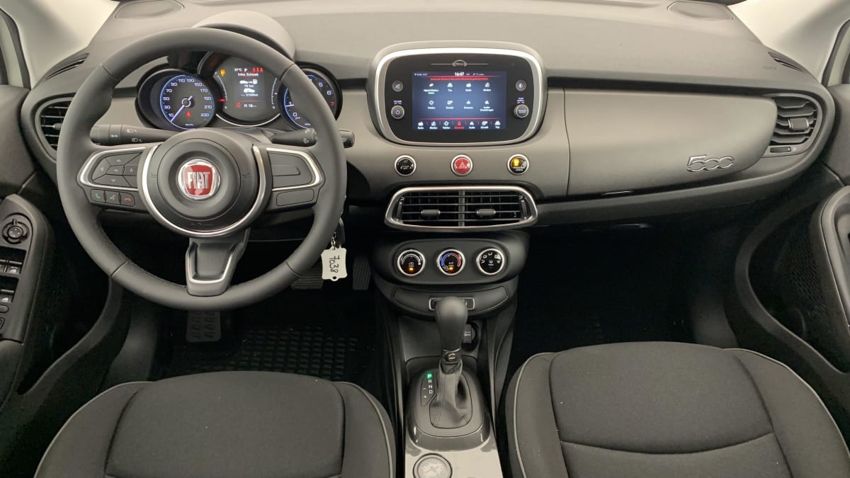 FIAT 500X MY23 500X 1.5 FireFly 130 ch S S DCT7 Hybrid