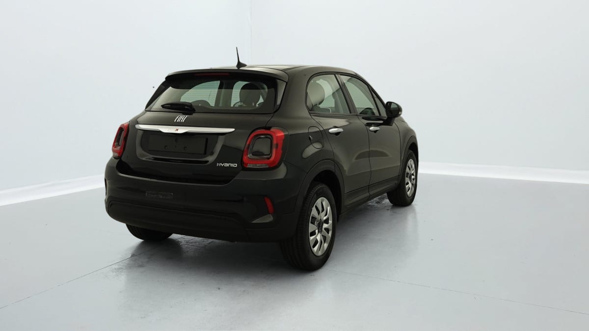 FIAT 500X MY23 500X 1.5 FireFly 130 ch S S DCT7 Hybrid