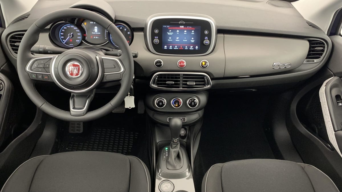 FIAT 500X MY23 500X 1.5 FireFly 130 ch S S DCT7 Hybrid