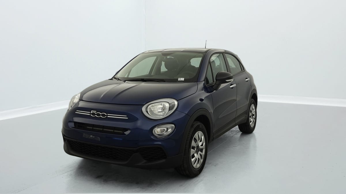 FIAT 500X MY23 500X 1.5 FireFly 130 ch S S DCT7 Hybrid