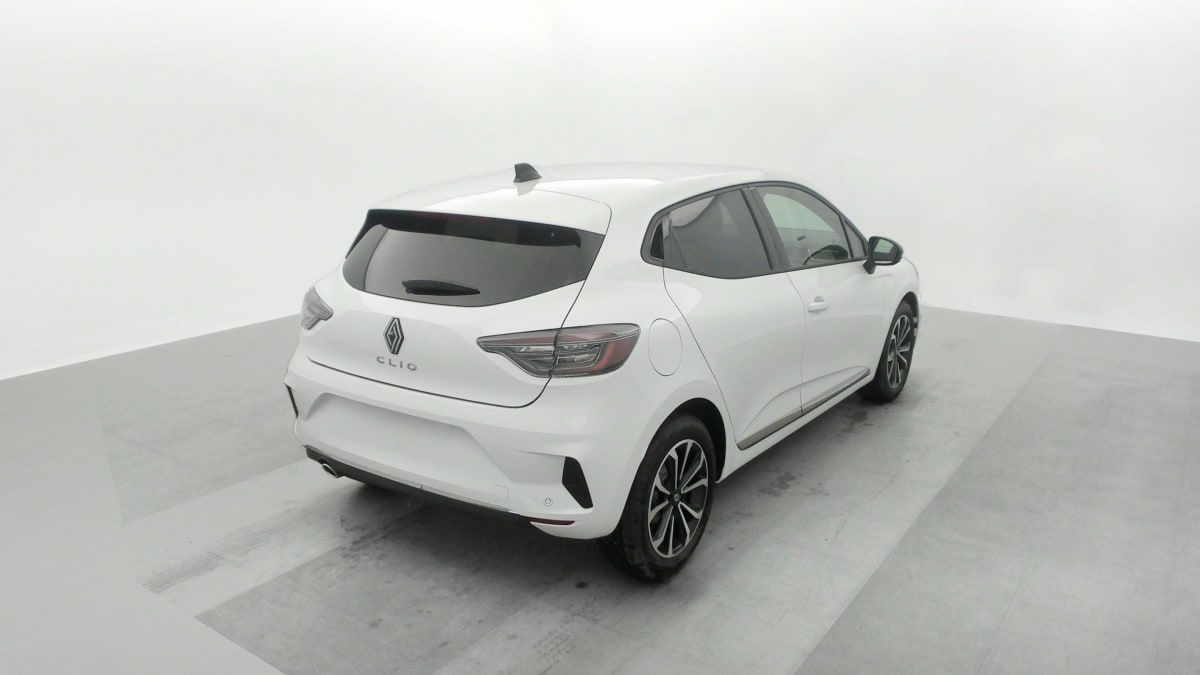 RENAULT CLIO TCE 90 GSR2 TECHNO