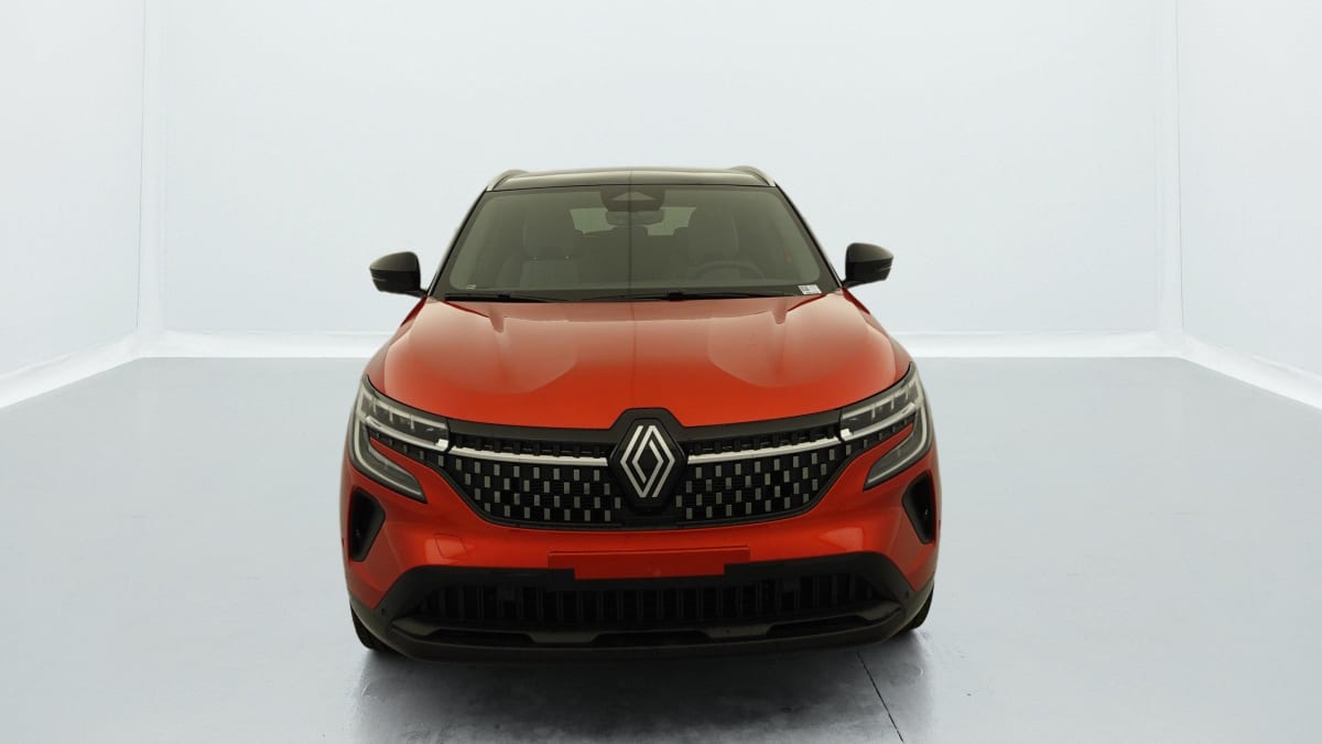 RENAULT AUSTRAL E-Tech hybrid 200 Techno