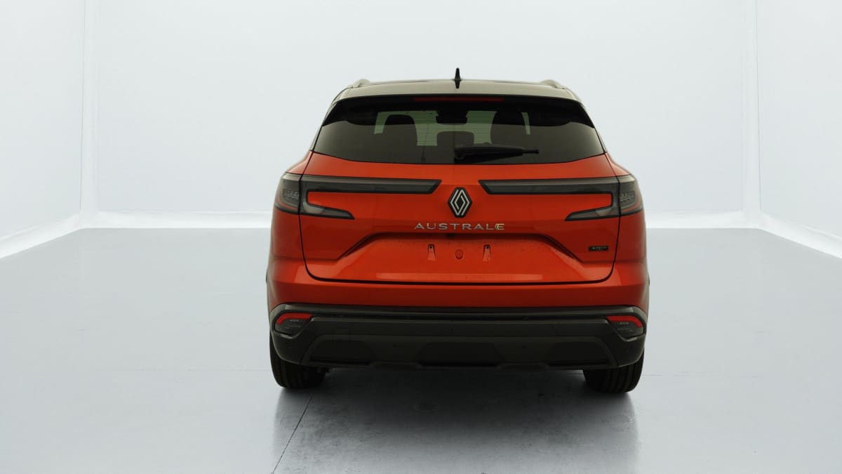 RENAULT AUSTRAL E-Tech hybrid 200 Techno