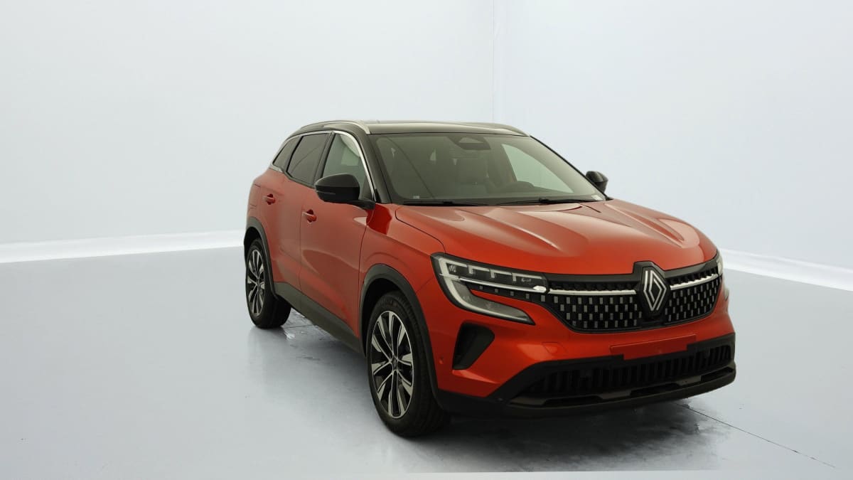 RENAULT AUSTRAL E-Tech hybrid 200 Techno