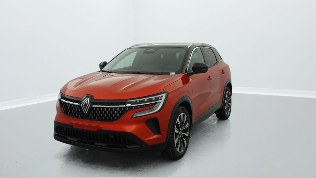 RENAULT AUSTRAL E-Tech hybrid 200 Techno