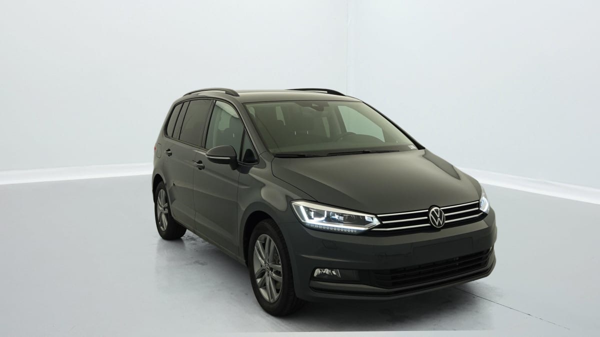 VOLKSWAGEN TOURAN 2.0 TDI 150 DSG7 7pl VW Edition