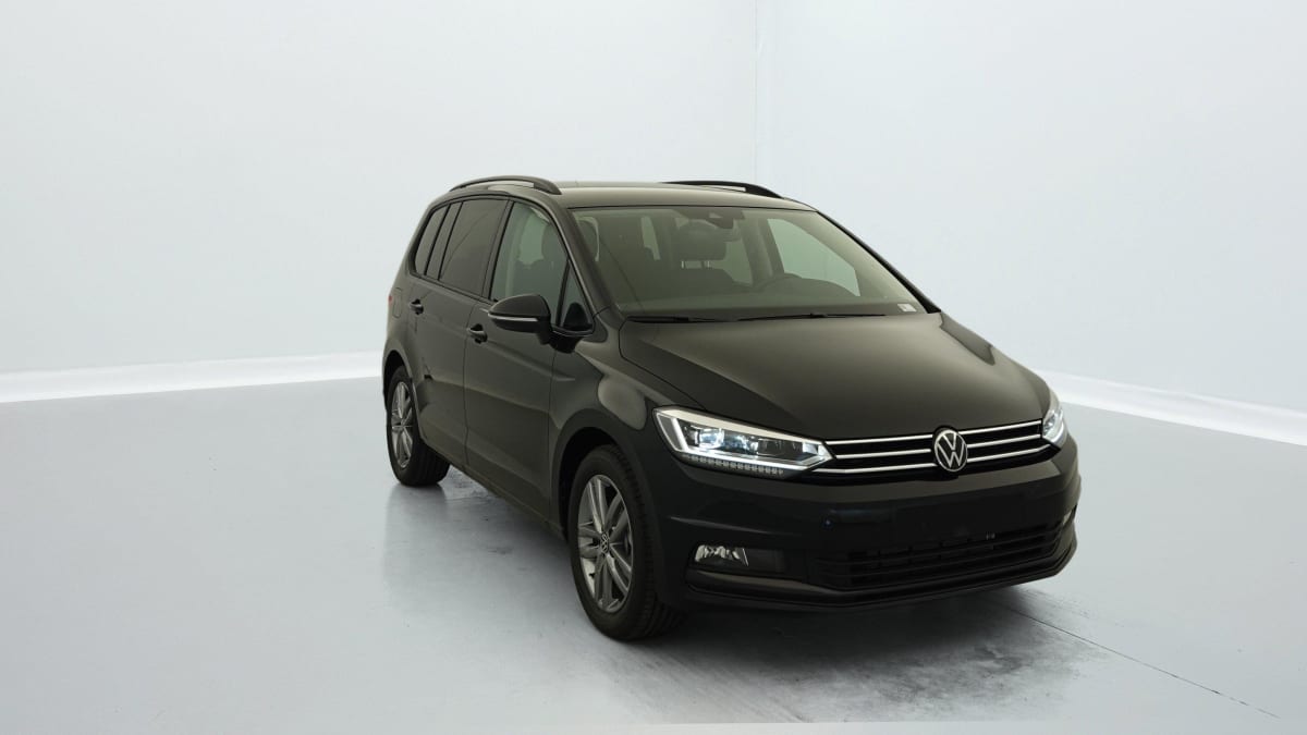 VOLKSWAGEN TOURAN 2.0 TDI 150 DSG7 7pl VW Edition