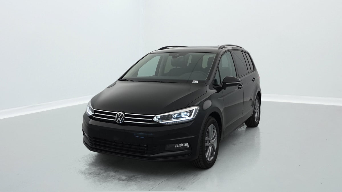 VOLKSWAGEN TOURAN 2.0 TDI 150 DSG7 7pl VW Edition