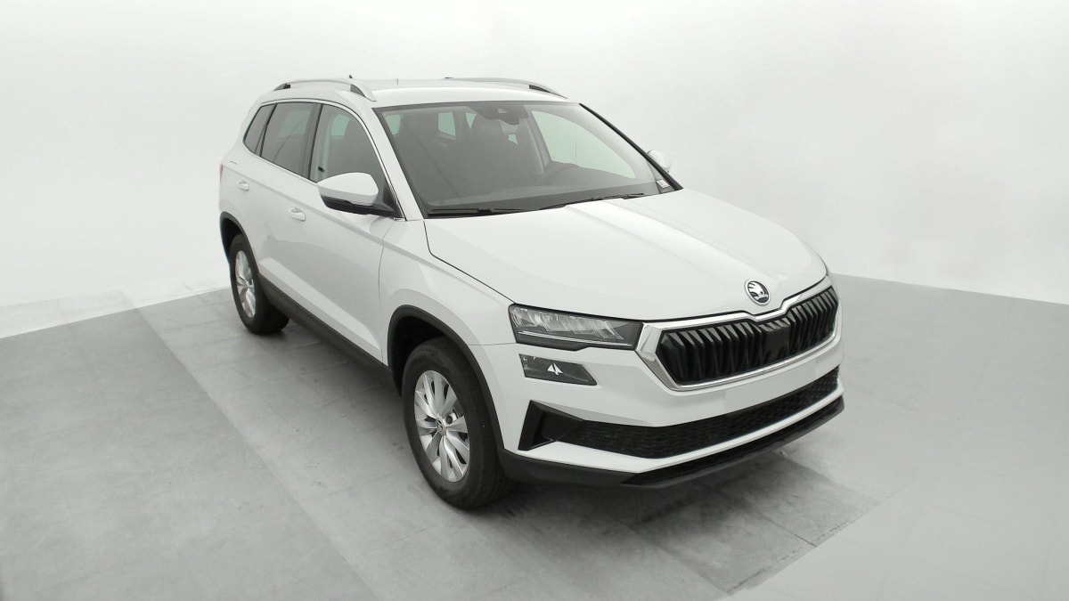 SKODA KAROQ 2.0 TDI 150 CH SCR DSG7 4x4 SELECTION