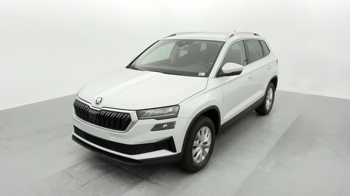 SKODA KAROQ 2.0 TDI 150 CH SCR DSG7 4x4 SELECTION