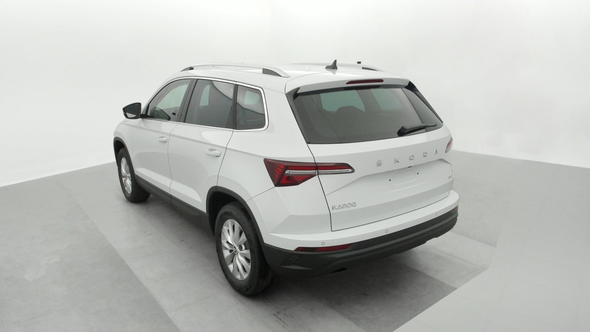 SKODA KAROQ 2.0 TDI 150 CH SCR DSG7 4x4 SELECTION