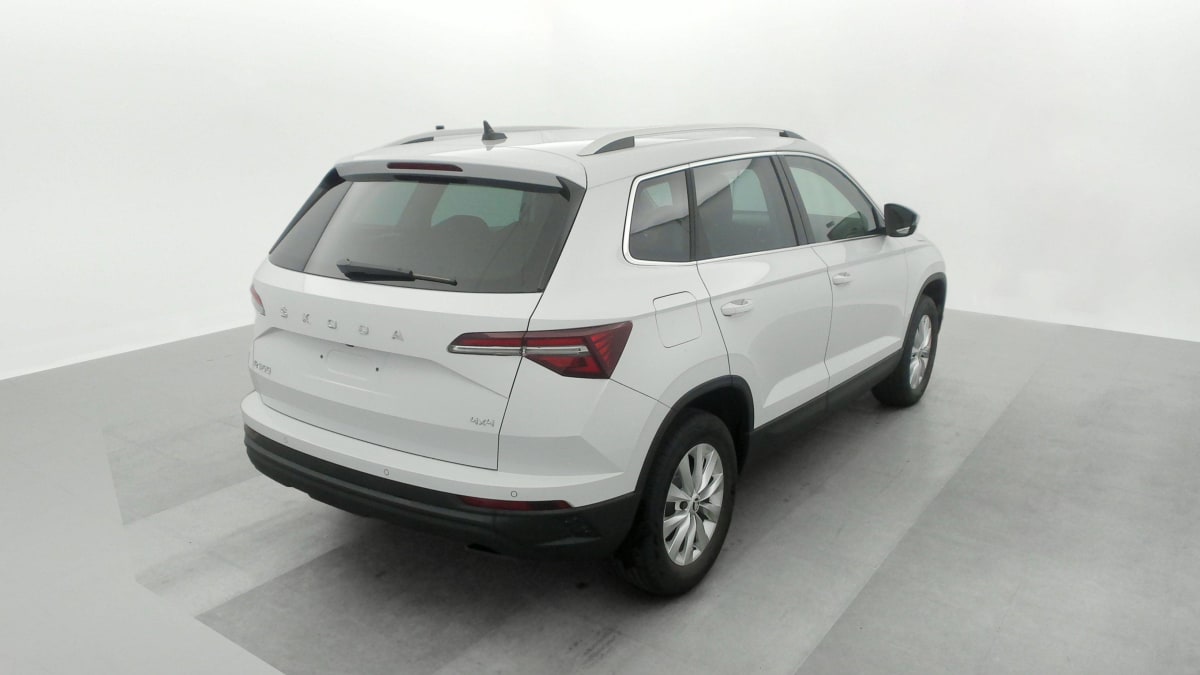 SKODA KAROQ 2.0 TDI 150 CH SCR DSG7 4x4 SELECTION