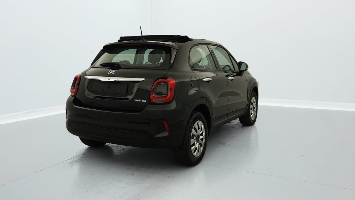 FIAT 500X MY23 500X 1.5 FireFly 130 ch S S DCT7 Hybrid Dolcevita 500X