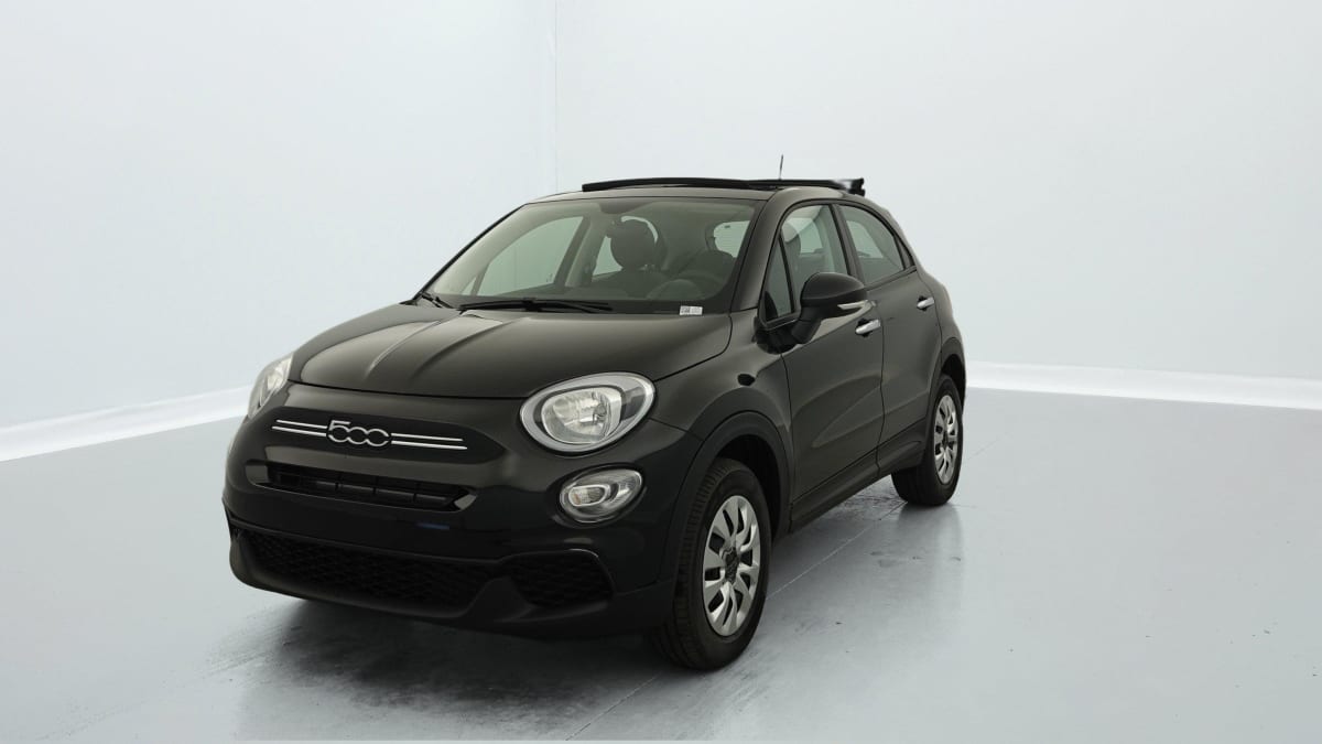 FIAT 500X MY23 500X 1.5 FireFly 130 ch S S DCT7 Hybrid Dolcevita 500X