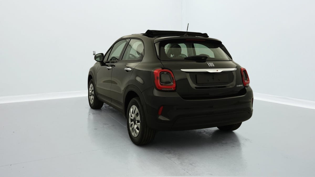 FIAT 500X MY23 500X 1.5 FireFly 130 ch S S DCT7 Hybrid Dolcevita 500X