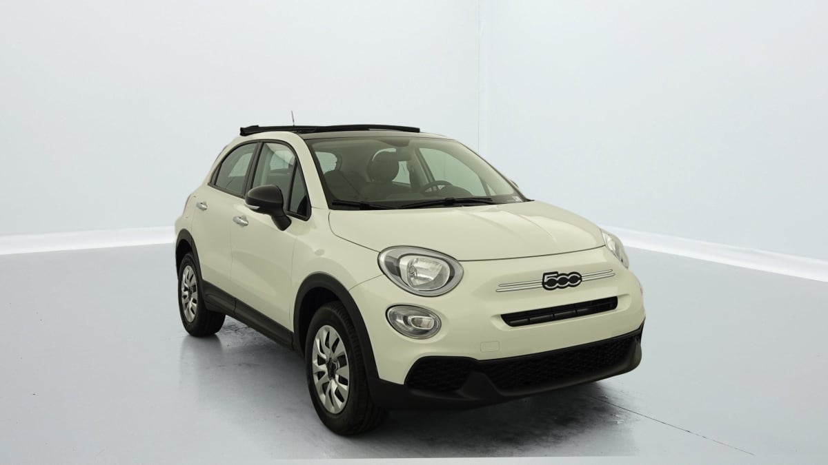 FIAT 500X MY23 500X 1.5 FireFly 130 ch S S DCT7 Hybrid Dolcevita 500X