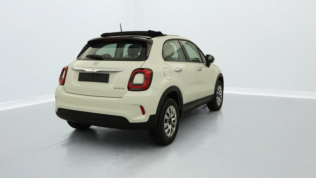 FIAT 500X MY23 500X 1.5 FireFly 130 ch S S DCT7 Hybrid Dolcevita 500X