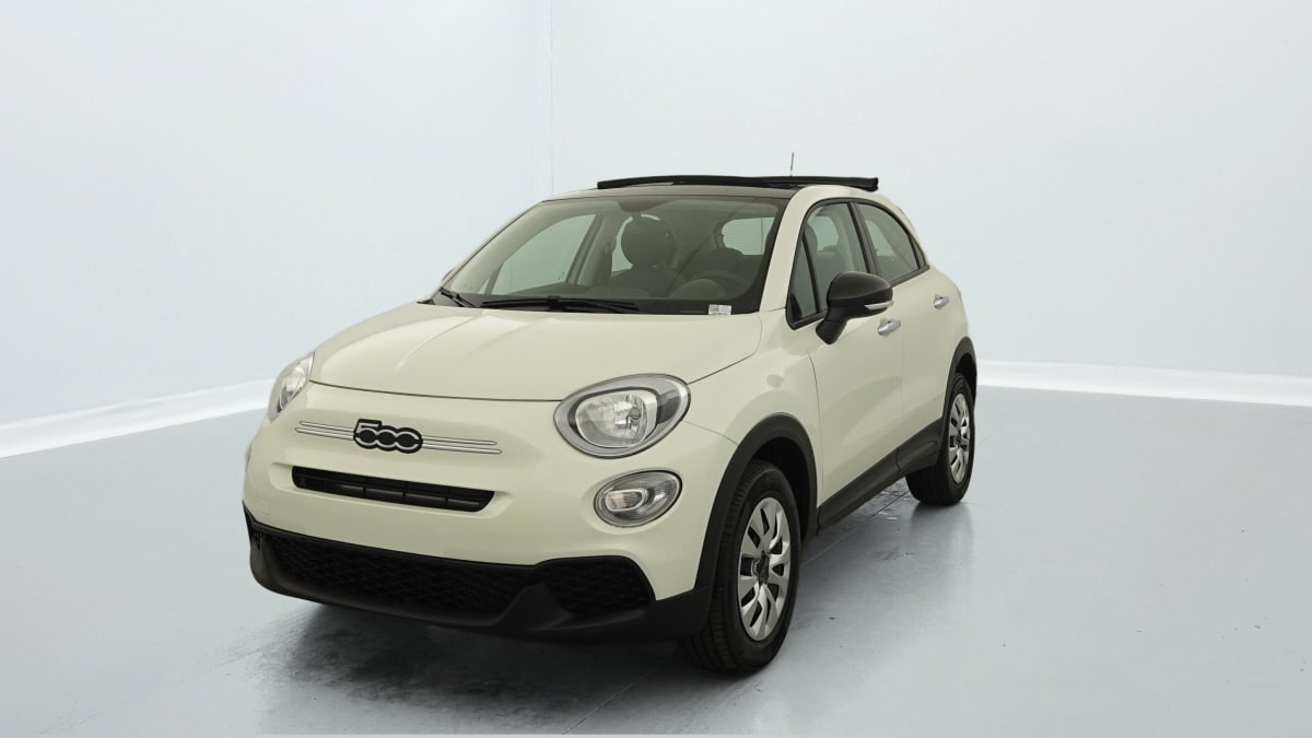 FIAT 500X MY23 500X 1.5 FireFly 130 ch S S DCT7 Hybrid Dolcevita 500X