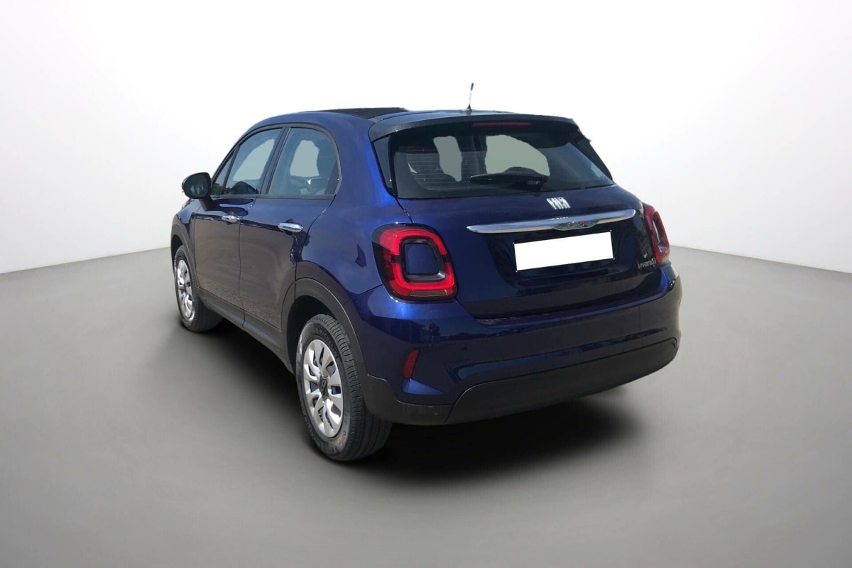 FIAT 500X MY23 500X 1.5 FireFly 130 ch S S DCT7 Hybrid Dolcevita 500X