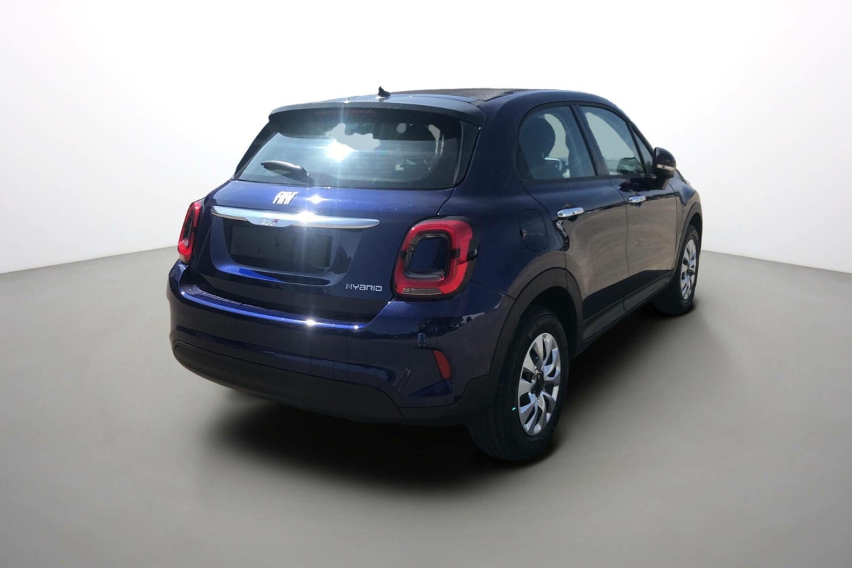 FIAT 500X MY23 500X 1.5 FireFly 130 ch S S DCT7 Hybrid Dolcevita 500X