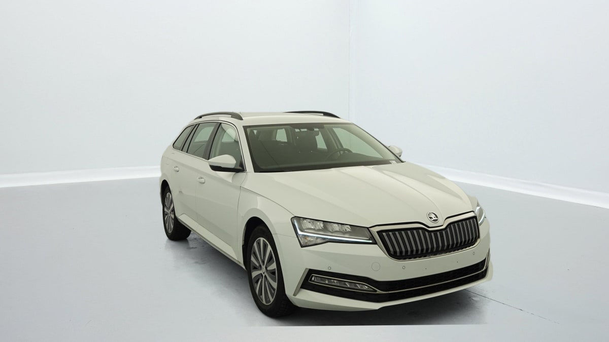 SKODA Superb Combi 1.4 TSI PHEV 218 CH DSG6 BUSINESS