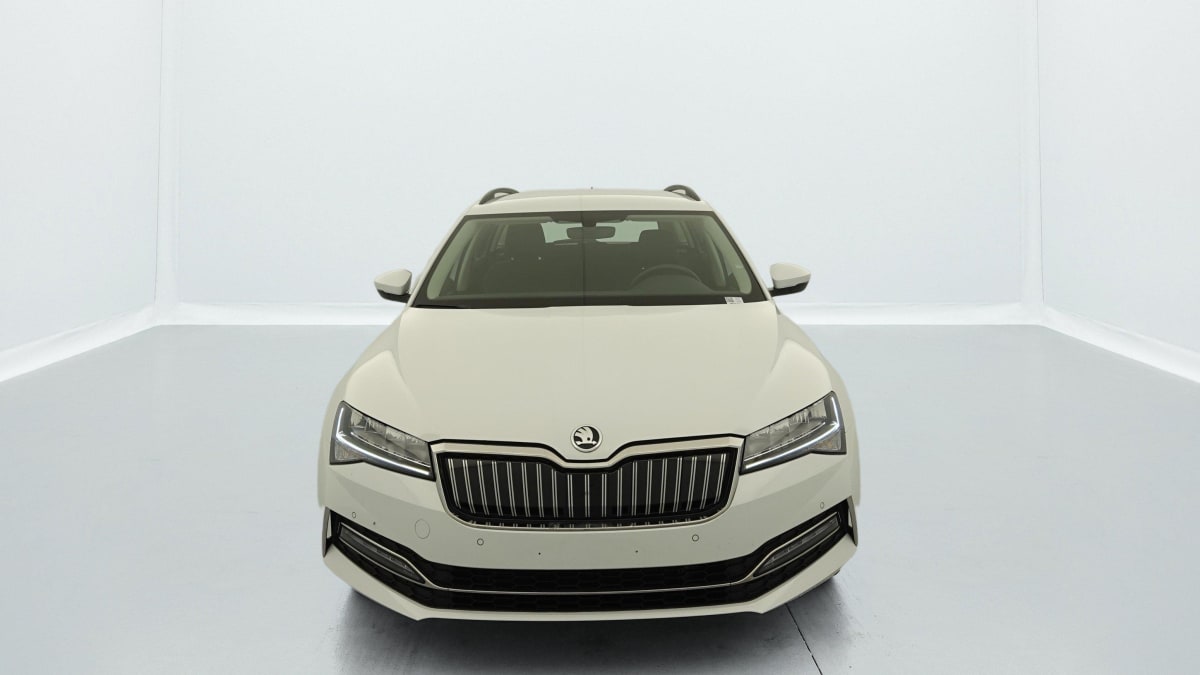 SKODA Superb Combi 1.4 TSI PHEV 218 CH DSG6 BUSINESS