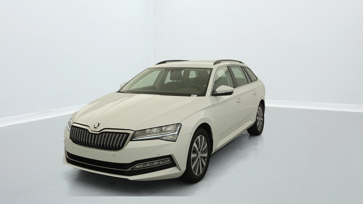 SKODA Superb Combi 1.4 TSI PHEV 218 CH DSG6 BUSINESS