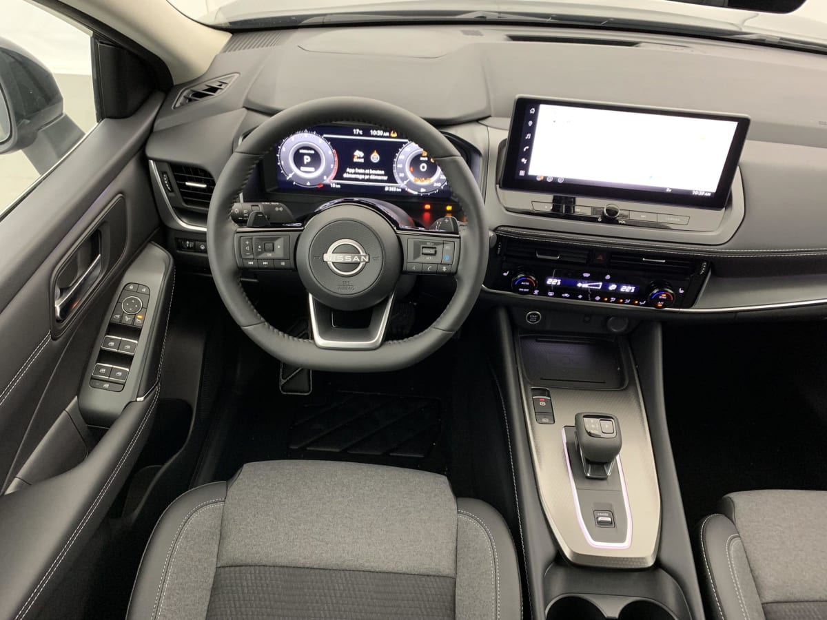 NISSAN QASHQAI  MILD HYBRID 158 CH XTRONIC N-CONNECTA