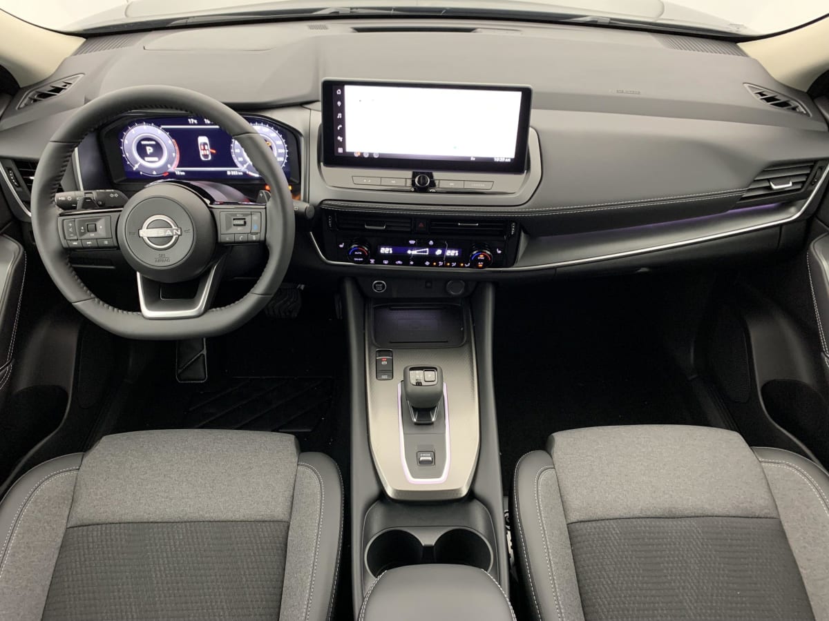 NISSAN QASHQAI  MILD HYBRID 158 CH XTRONIC N-CONNECTA