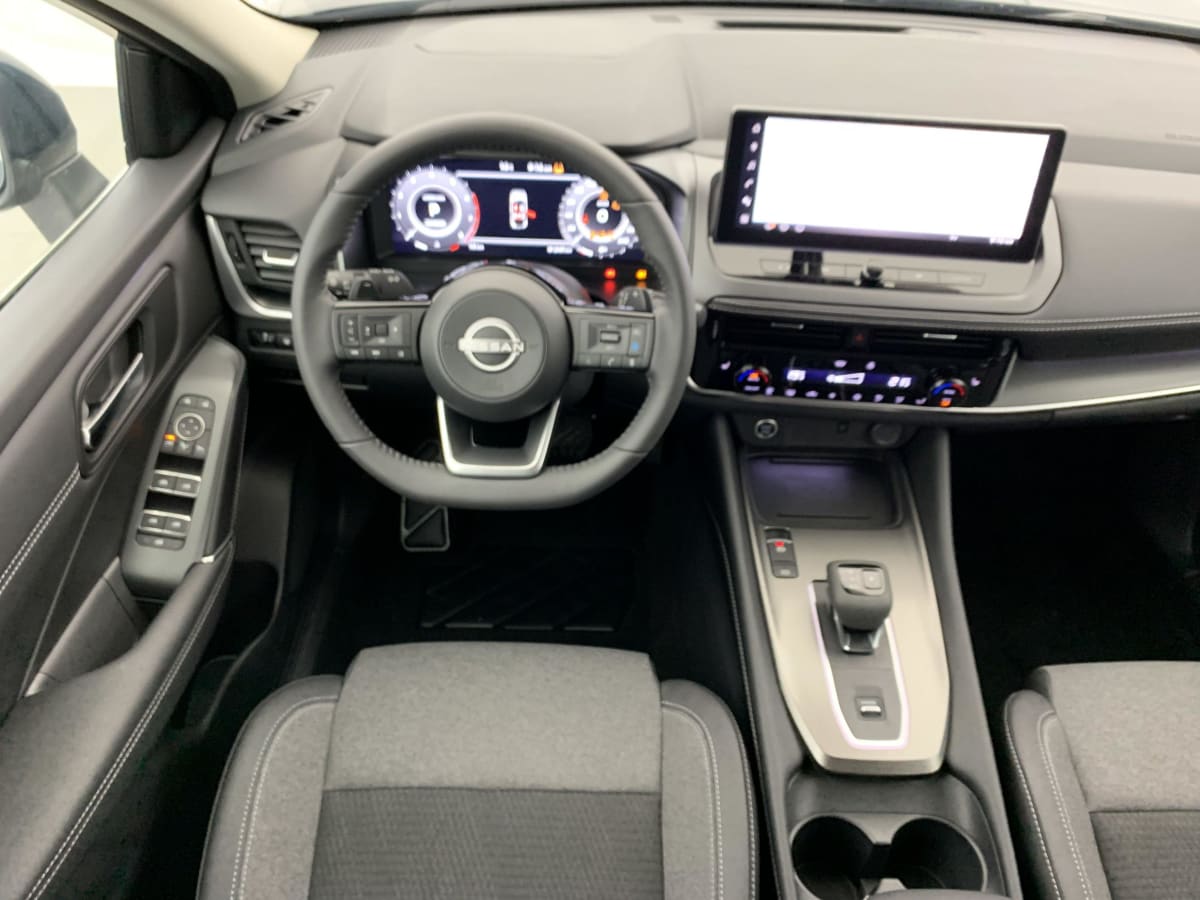 NISSAN QASHQAI  MILD HYBRID 158 CH XTRONIC N-CONNECTA