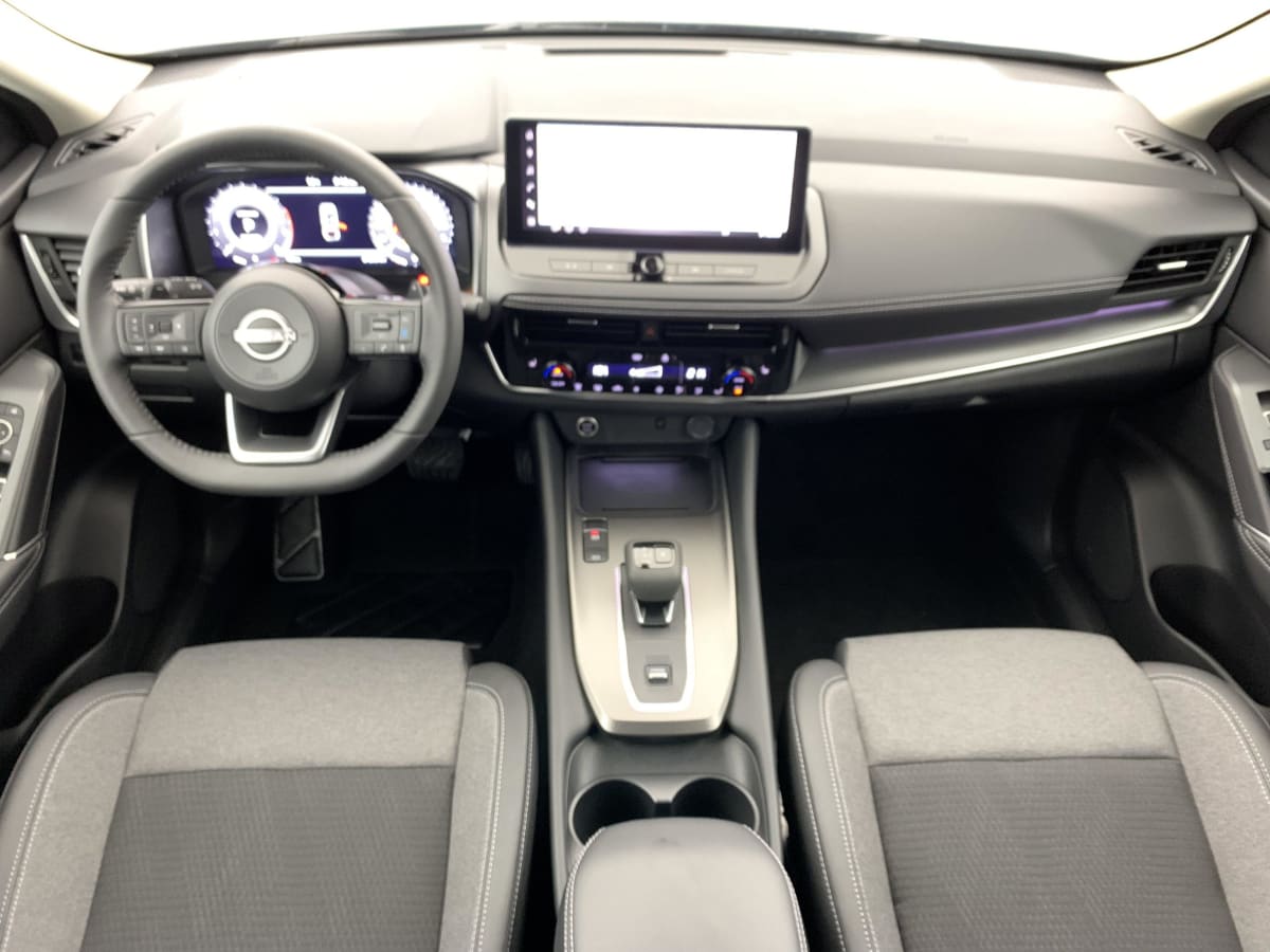 NISSAN QASHQAI  MILD HYBRID 158 CH XTRONIC N-CONNECTA