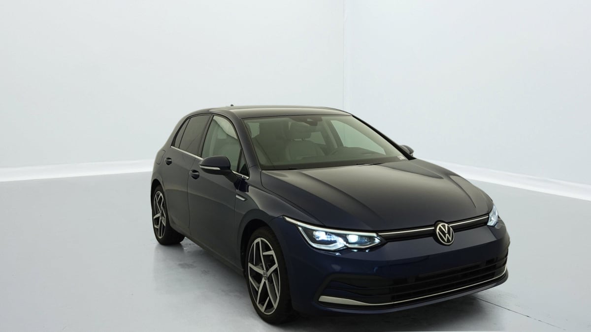 VOLKSWAGEN GOLF 8 1.5 ETSI OPF 150 DSG7 STYLE