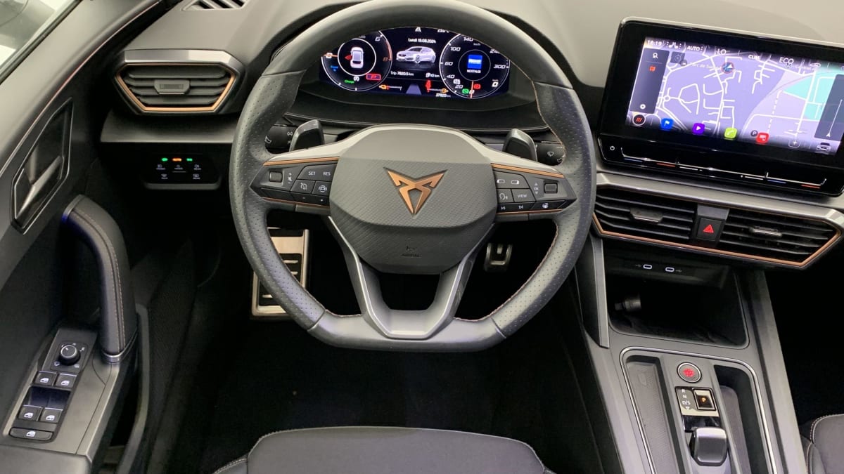 CUPRA LEON 1.4 E-HYBRID 245 CH DSG6 VZ