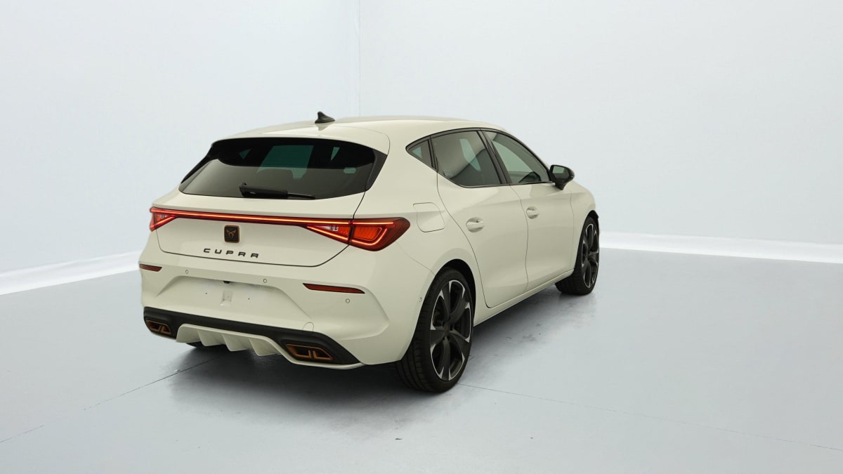 CUPRA LEON 1.4 E-HYBRID 245 CH DSG6 VZ