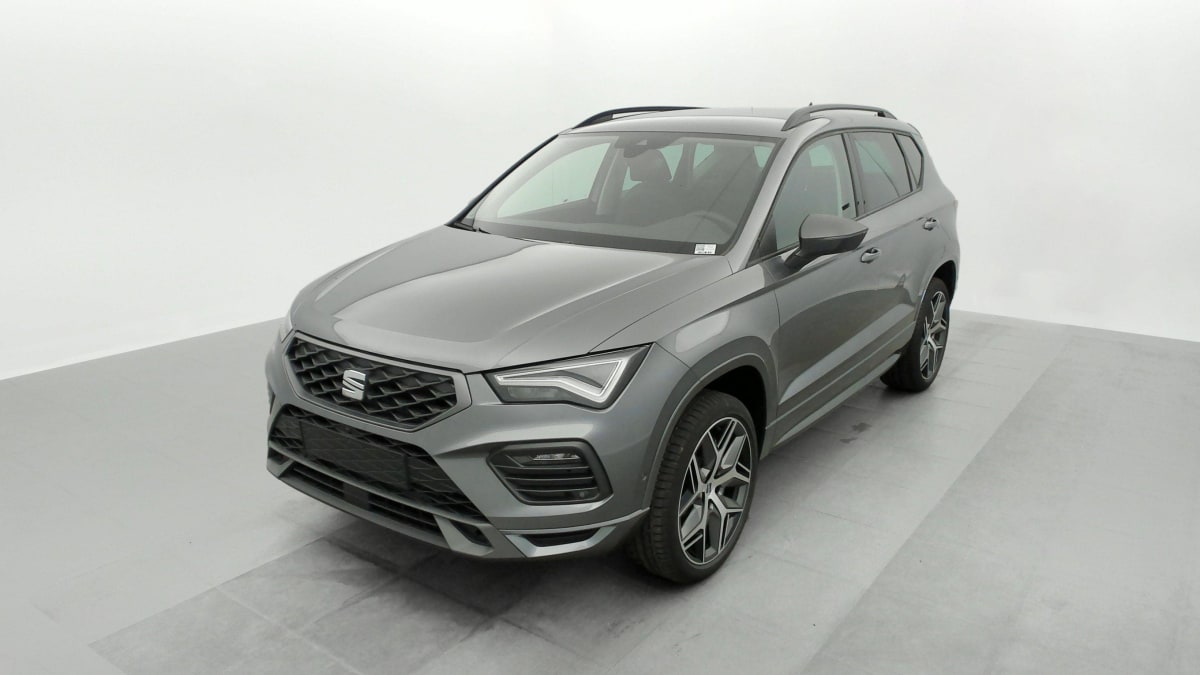 SEAT ATECA 2.0 TDI 150 ch Start Stop DSG7 FR