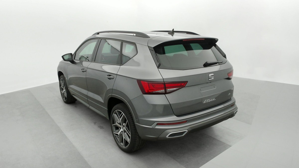 SEAT ATECA 2.0 TDI 150 ch Start Stop DSG7 FR