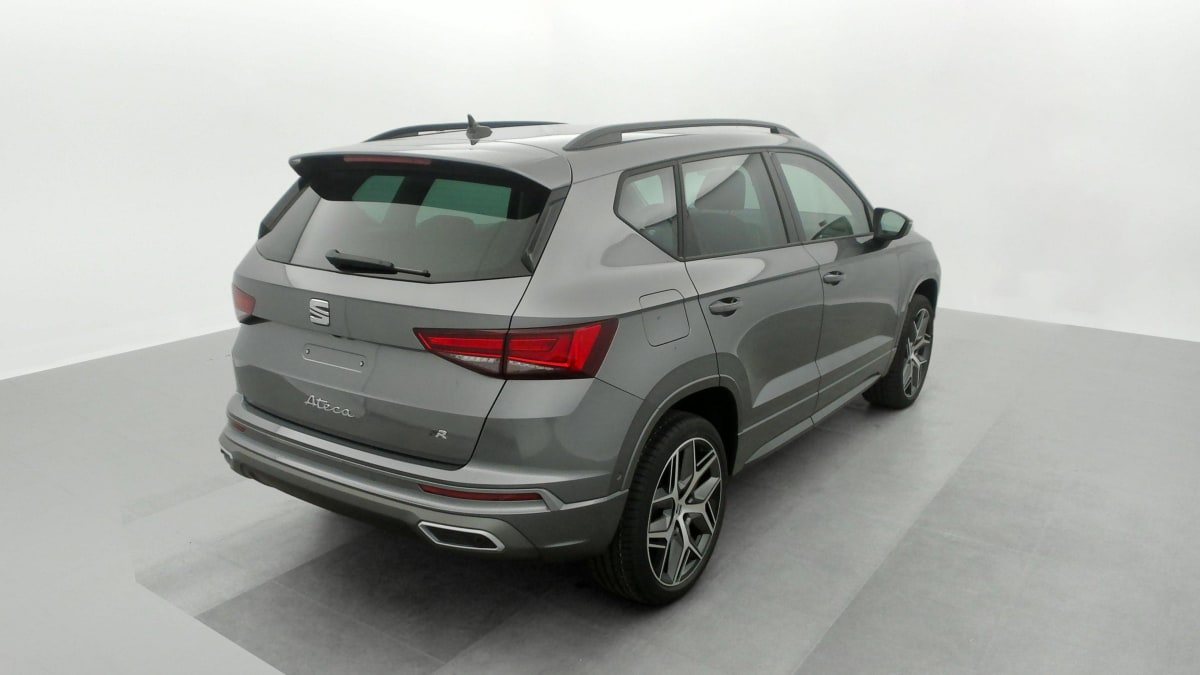 SEAT ATECA 2.0 TDI 150 ch Start Stop DSG7 FR